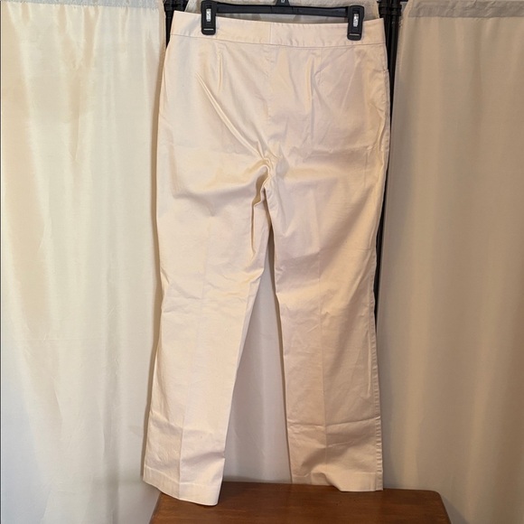 Ralph Lauren Petite Cream Pants - Picture 5 of 5